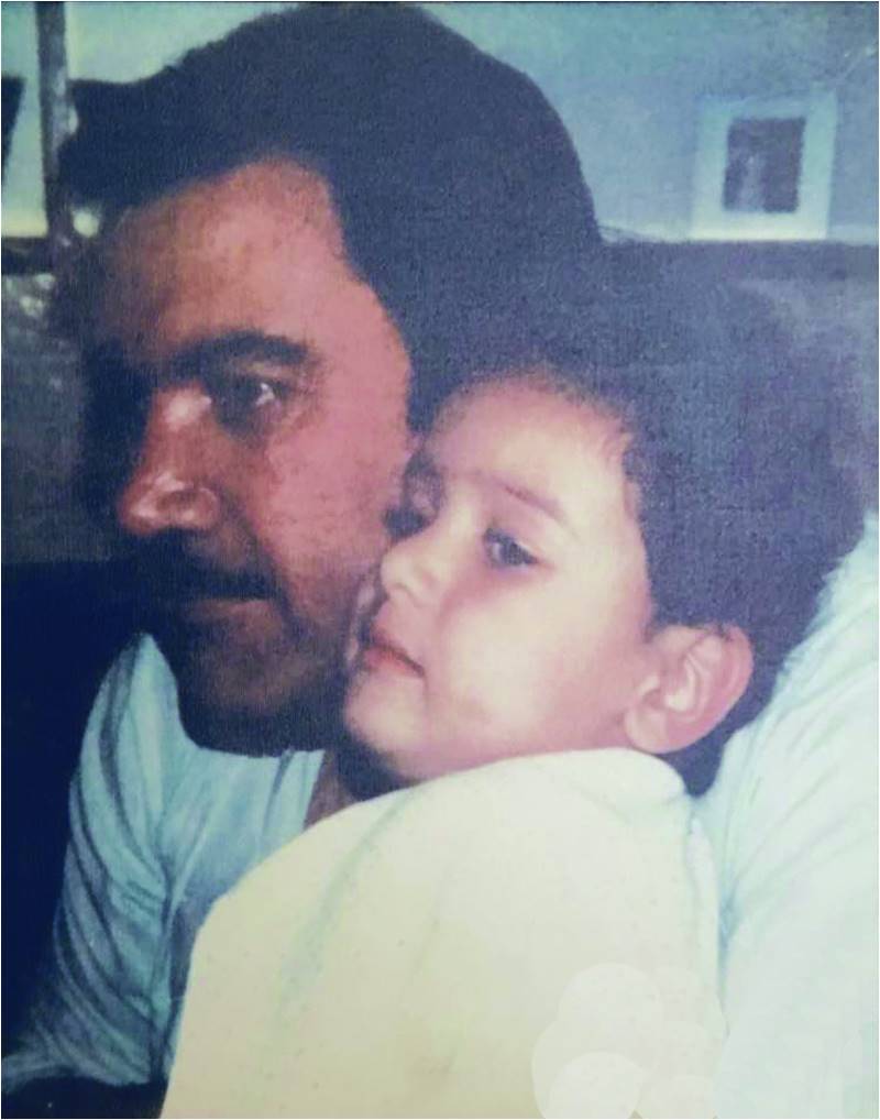 A father’s love