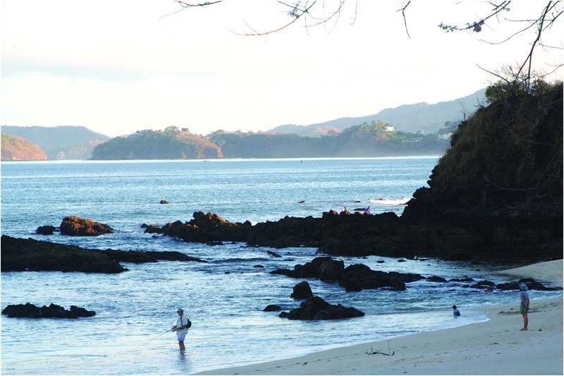 Random Thoughts on a Beach Walk
