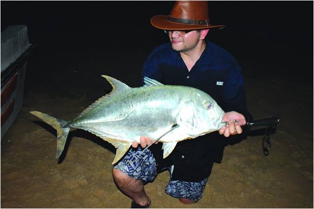 Monsoon Fishing in Sri Lanka
