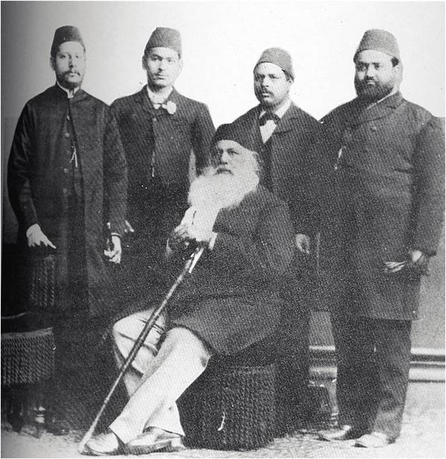 The Idea of a Muslim Nation in India