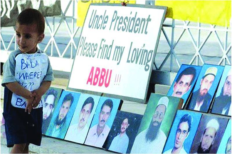 Another Year of the Disappeared