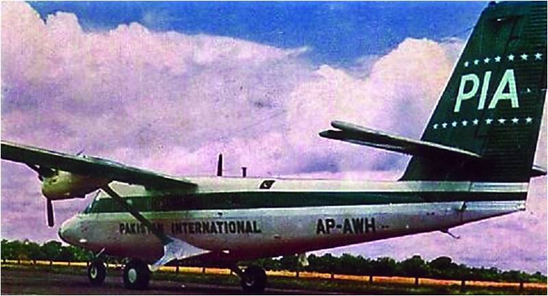 PIA at War