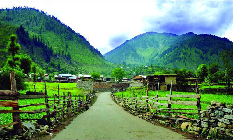 So you want to see AJK?