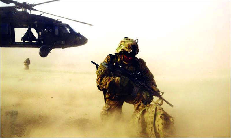 Is the Afghan end game near?