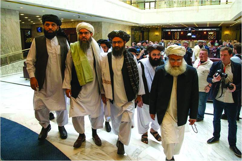 The cut-and-run strategy in Afghanistan