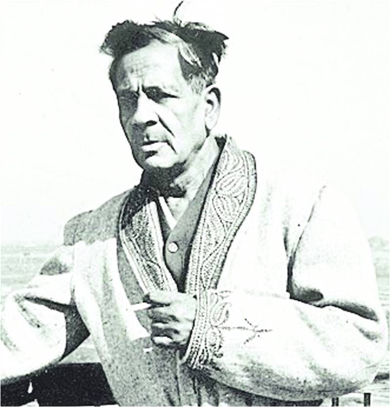 Firaq Gorakhpuri as Connoisseur of Beauty