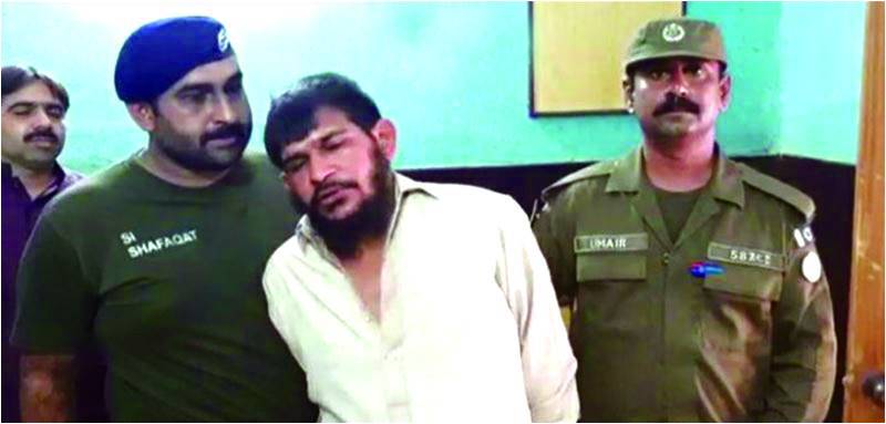 Killed in Custody