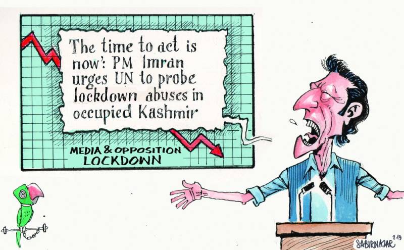 Peace Deal Trumped