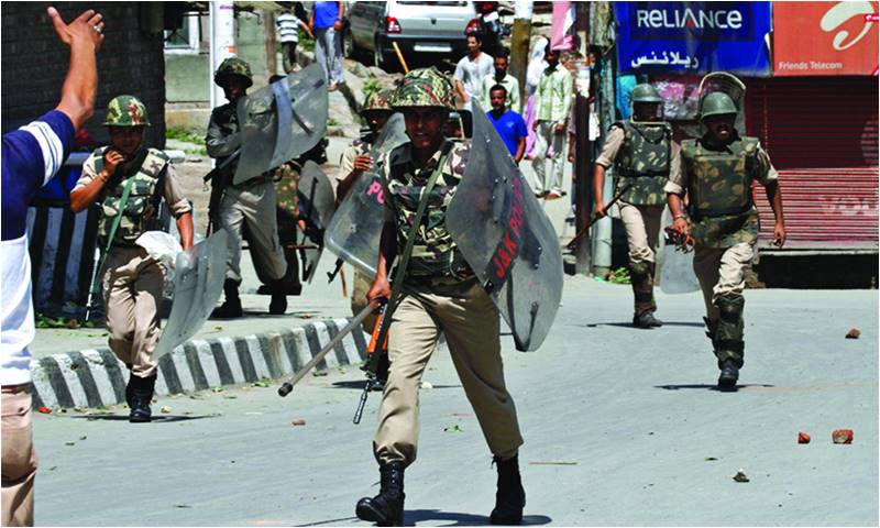 Status of Jammu and Kashmir: Perspective of International Law
