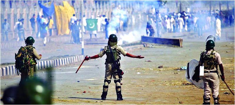 Understanding the Kashmir dispute