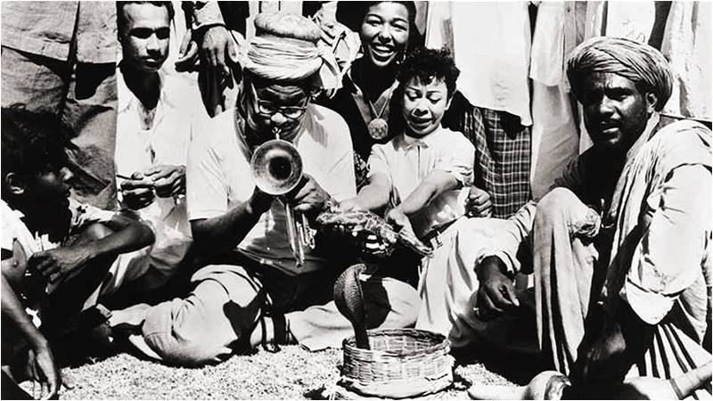 Jazz Diplomacy in South Asia