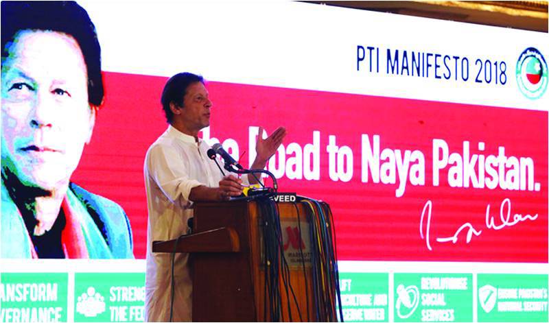 Jobs, fixed matches and khana puri in Naya Pakistan