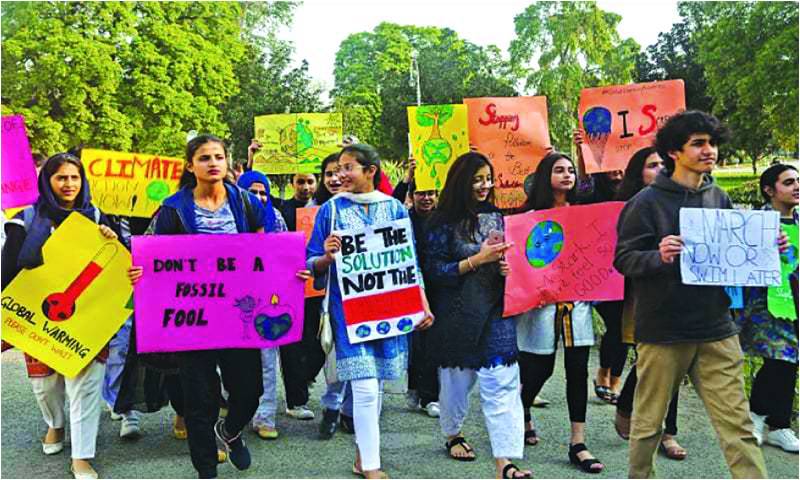 Environment and judicial activism