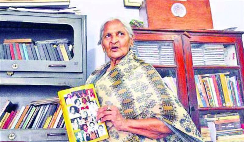 Farewell to Masroor Jahan and her Lucknow