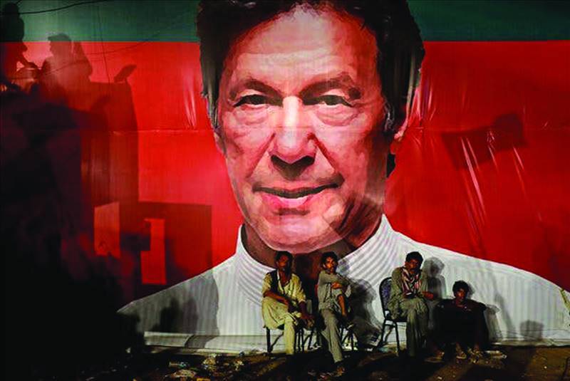 On Khan’s first year in office