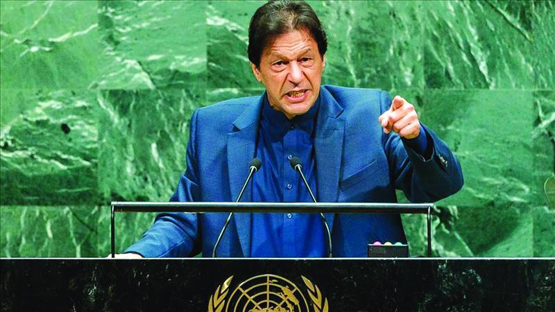 Talking nuclear war at UNGA