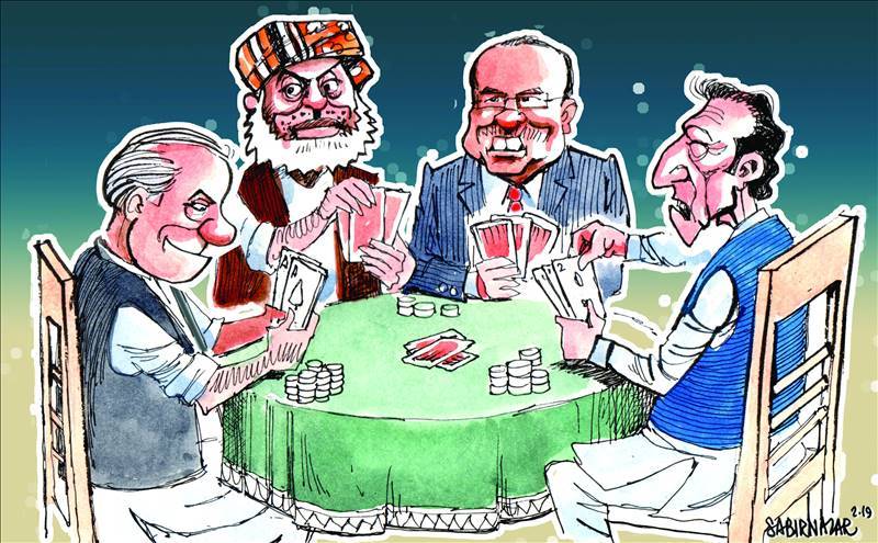 Tryst with democracy