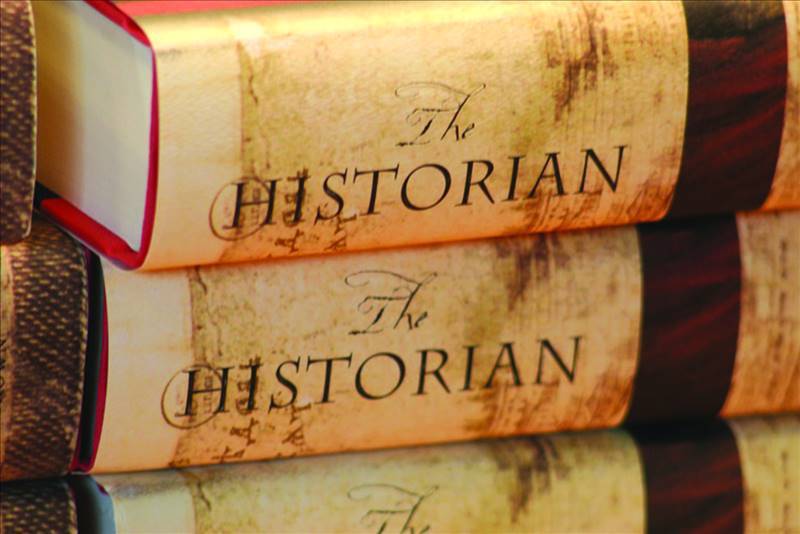 What hampers history-writing in Pakistan?