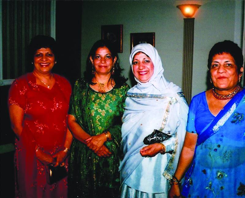 A Muslim Funeral in North America