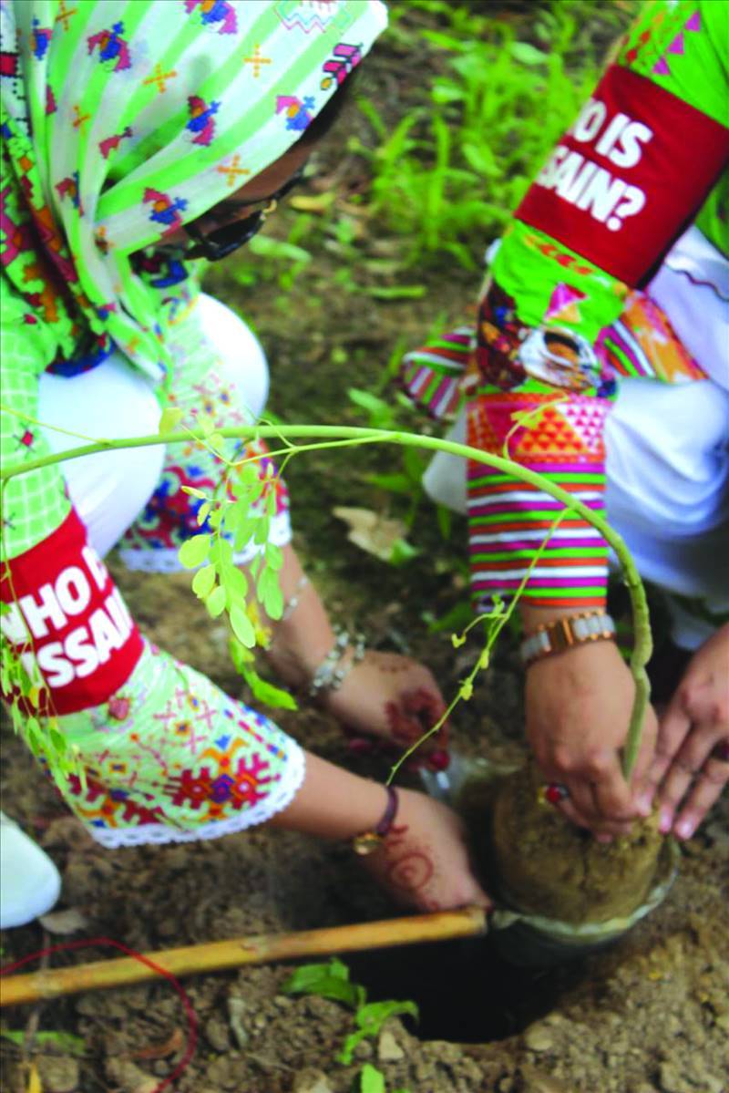 Climate Justice and the Faithful