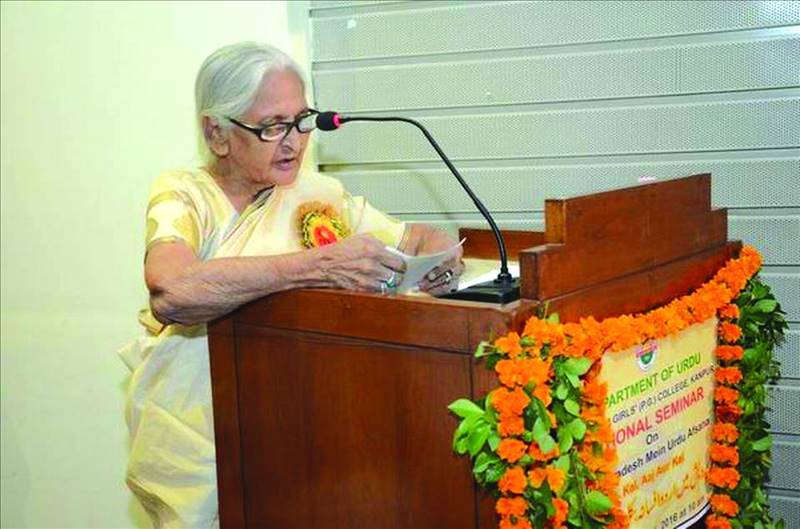 Farewell to Masroor Jahan and her Lucknow - II