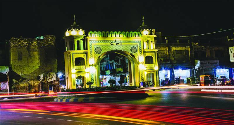 I found a little Shahjahanabad hidden in a corner of Bahawalpur