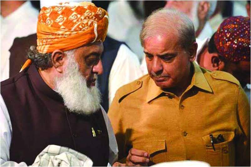 Azadi March: All Bets Are Off!