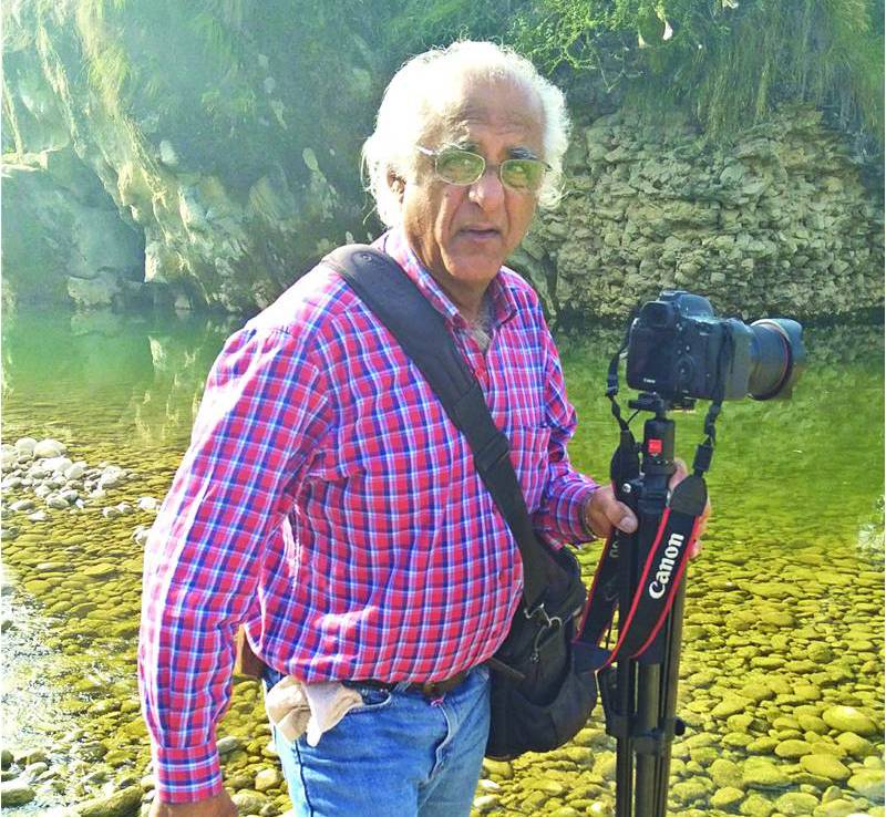 Pakistan’s Foremost Travel Writer