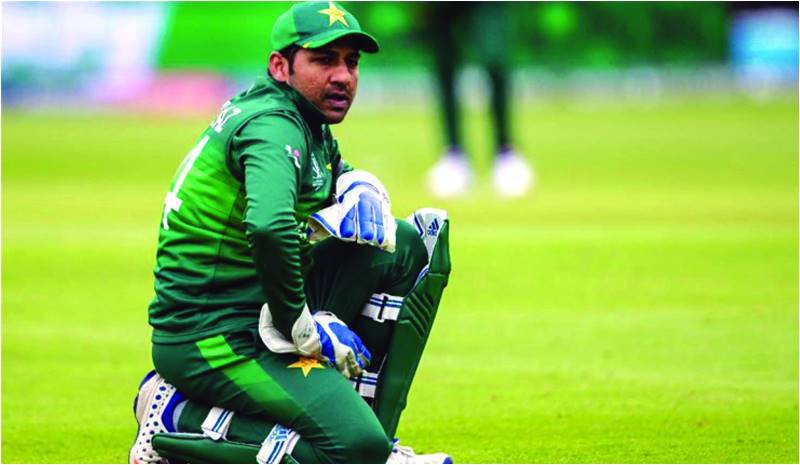 Post-Sarfaraz