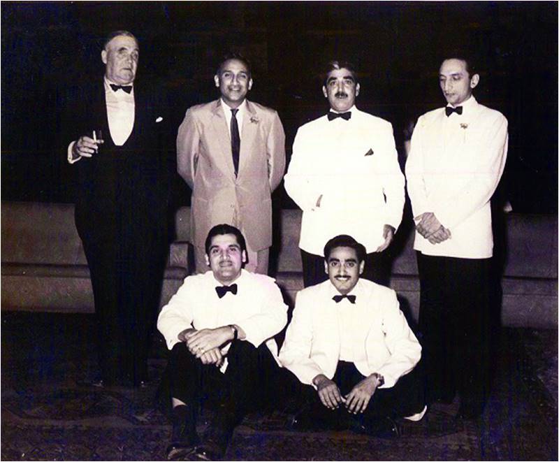 The Man who Made Sports in Pakistan