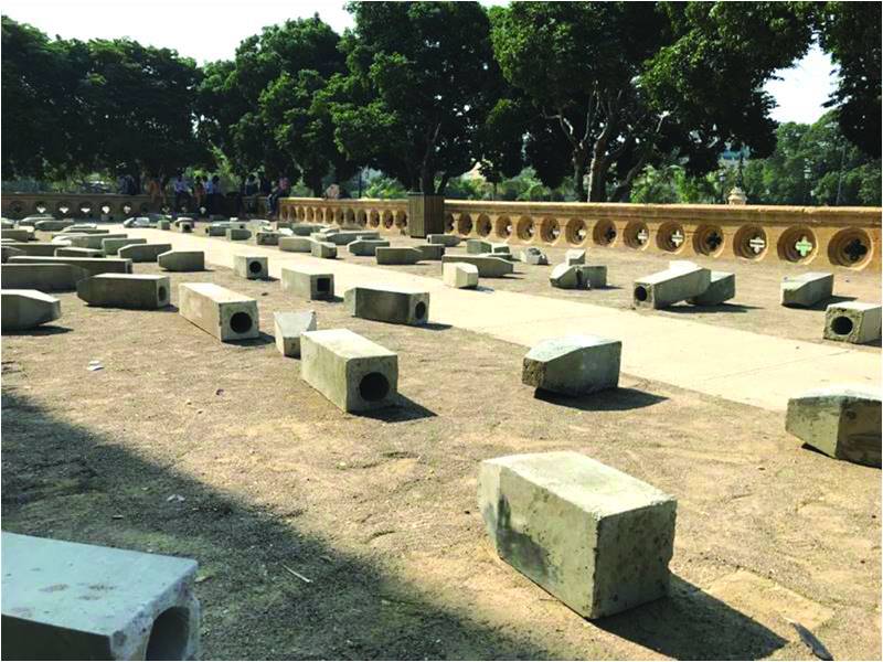Killing Art in Karachi