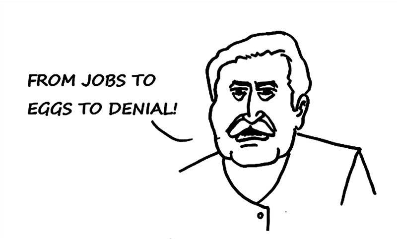 Nuggets from the Urdu press