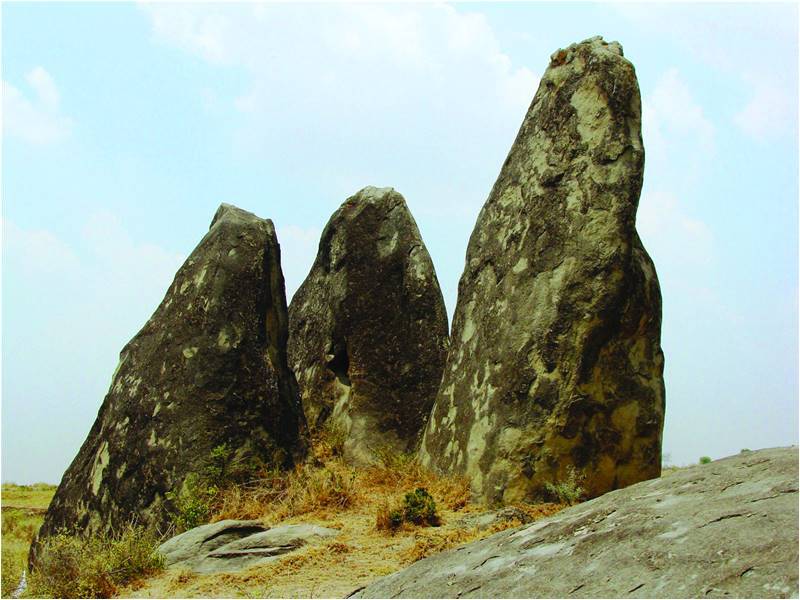 Sacred Landscape of Islamabad