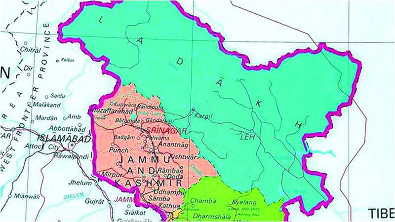 Mapping politics
