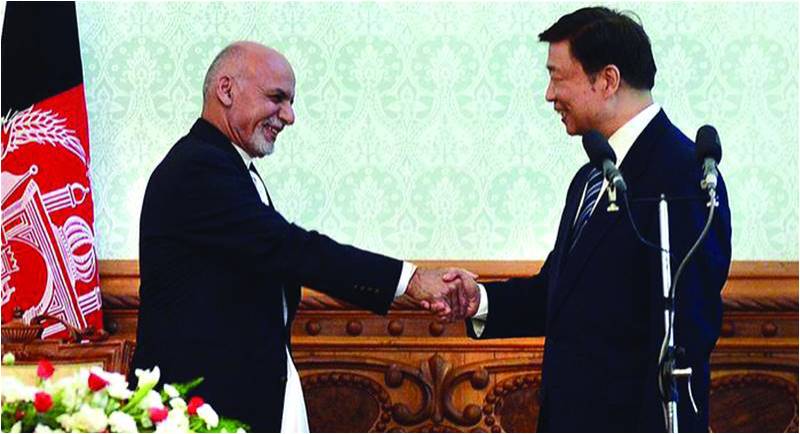 Talking Peace in Beijing