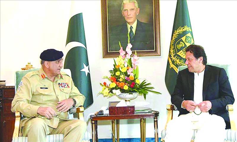 India’s Intentions and Pakistan’s Challenge