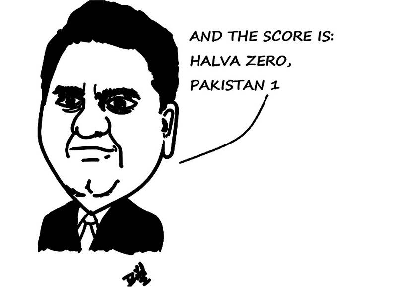 Nuggets from the Urdu press