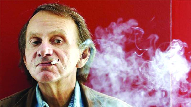 Where Michel Houellebecq Beckons