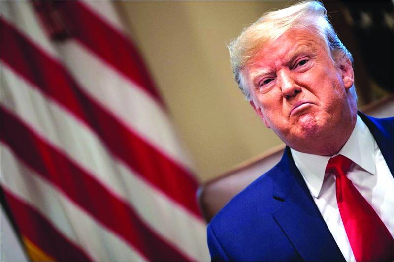 The road to impeachment is paved with potholes