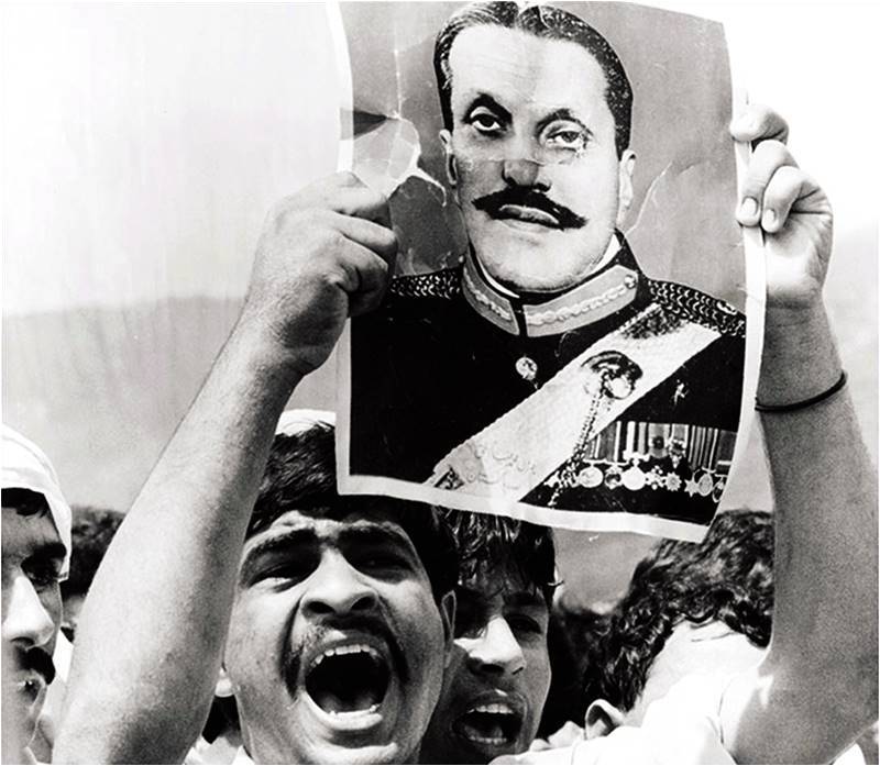 What would it take to tell the Truth in Pakistan?