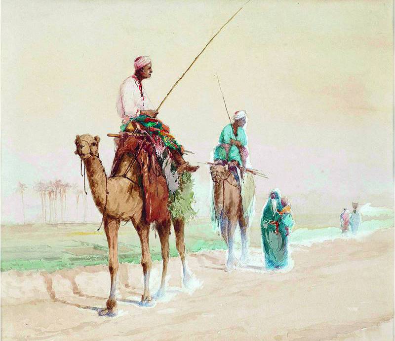When any Journey was an Adventure