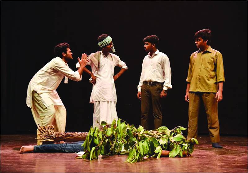 Bureaucrats and the Jamun Tree