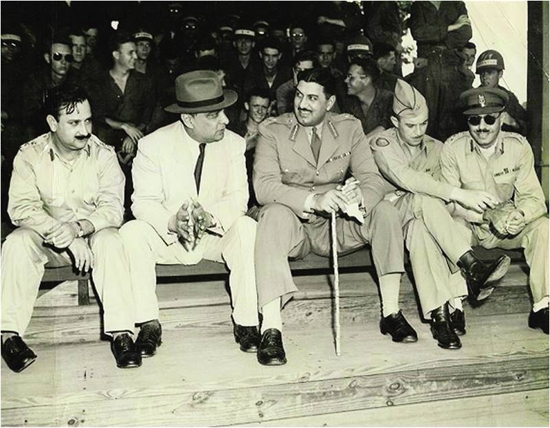 How the US-Pakistan military alliance was born