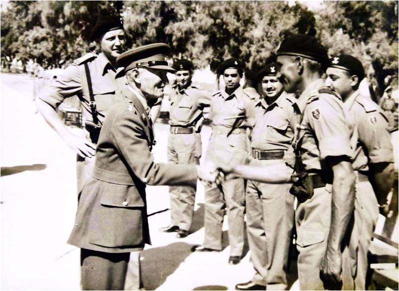 Fighting Admiral at Risalpur