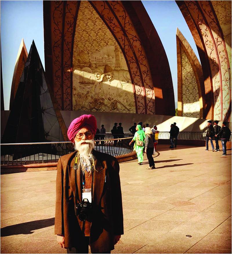 A Sikh Man’s Homecoming