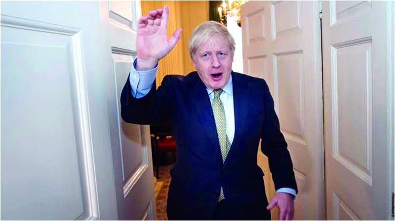 Massacre in Britain
