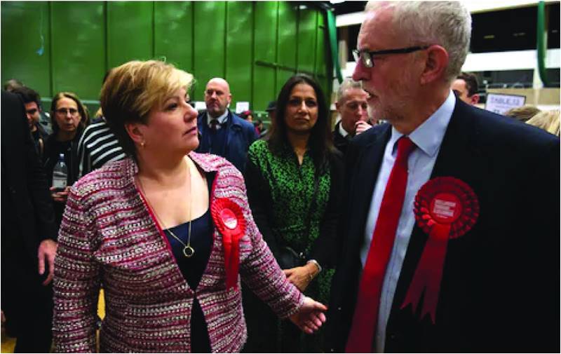 What next for Labour?
