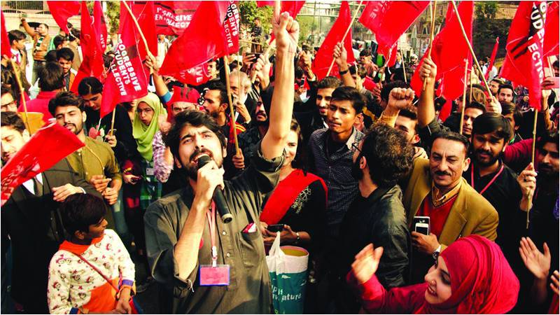 Where did the Young Reds come from?