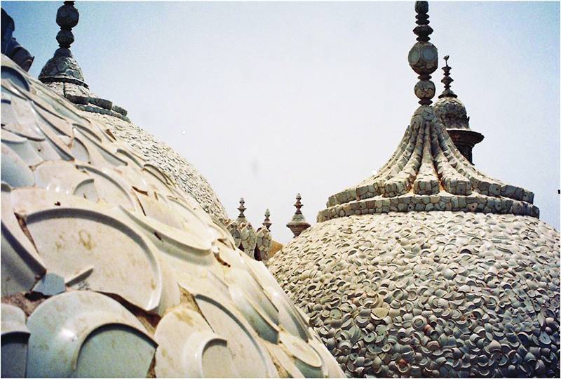 Celebrated Mason of Sindh