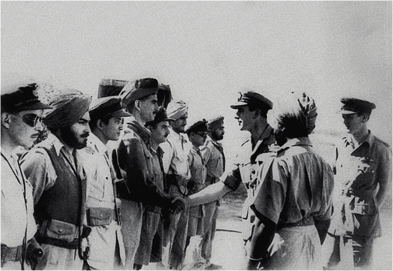 Searching for my Uncle, the Hawker Pilot